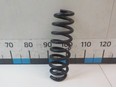 Пружина задняя