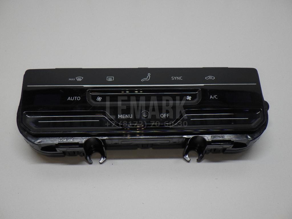 Блок управления климатической установкой 3G8907044XBT VAG