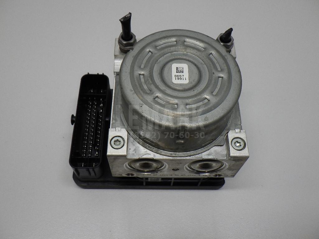 Блок ABS (насос) 5Q0614517GDBEF VAG