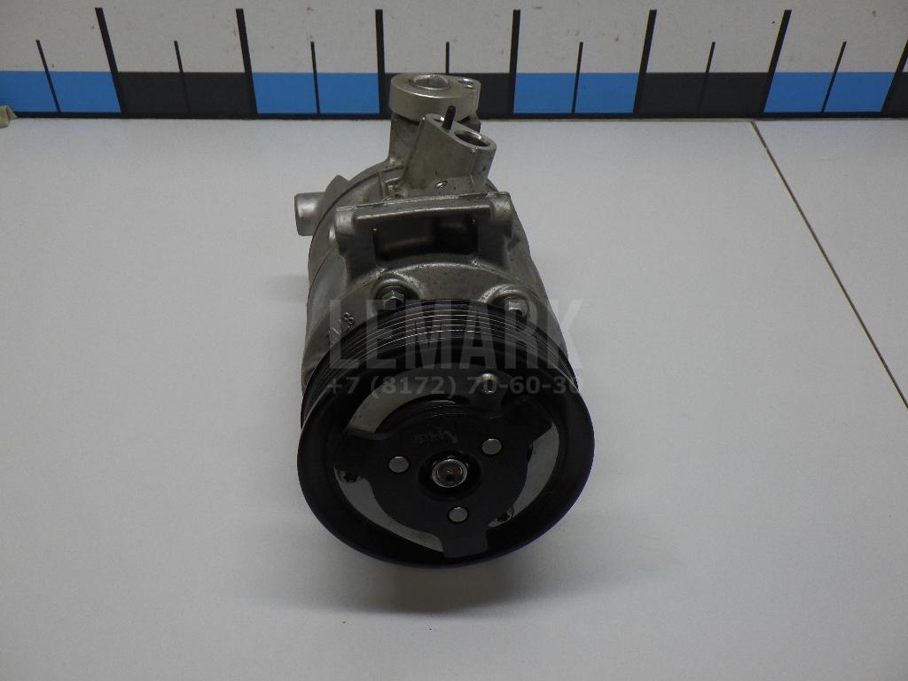 Компрессор кондиционера 5Q0816803K VAG