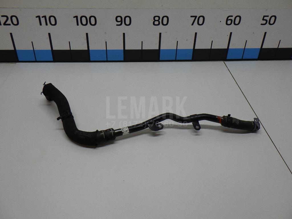 Трубка охлажд. жидкости металлическая 06K121085A VAG