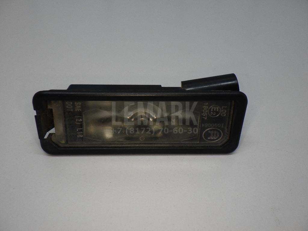 Фонарь подсветки номера 3G5943021 VAG