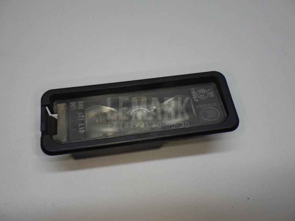 Фонарь подсветки номера 3G5943021 VAG