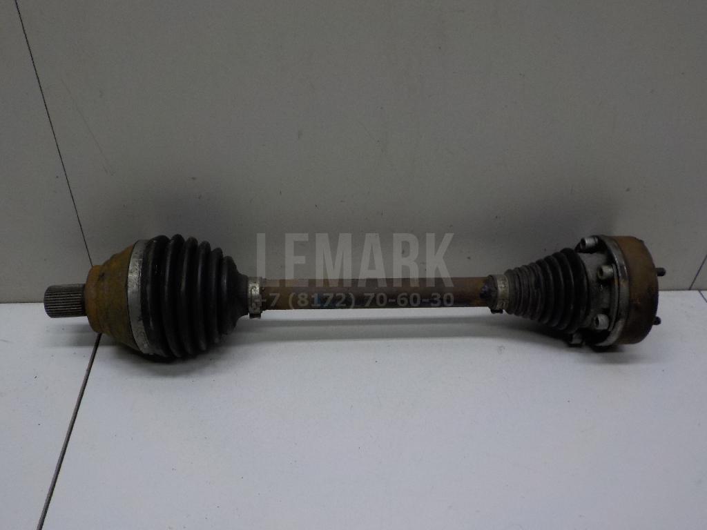 Полуось передняя левая 1K0407271LB VAG
