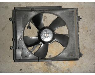 Моторчик вентилятора для Mitsubishi Outlander (CU) 2001-2008 б/у состояние отличное