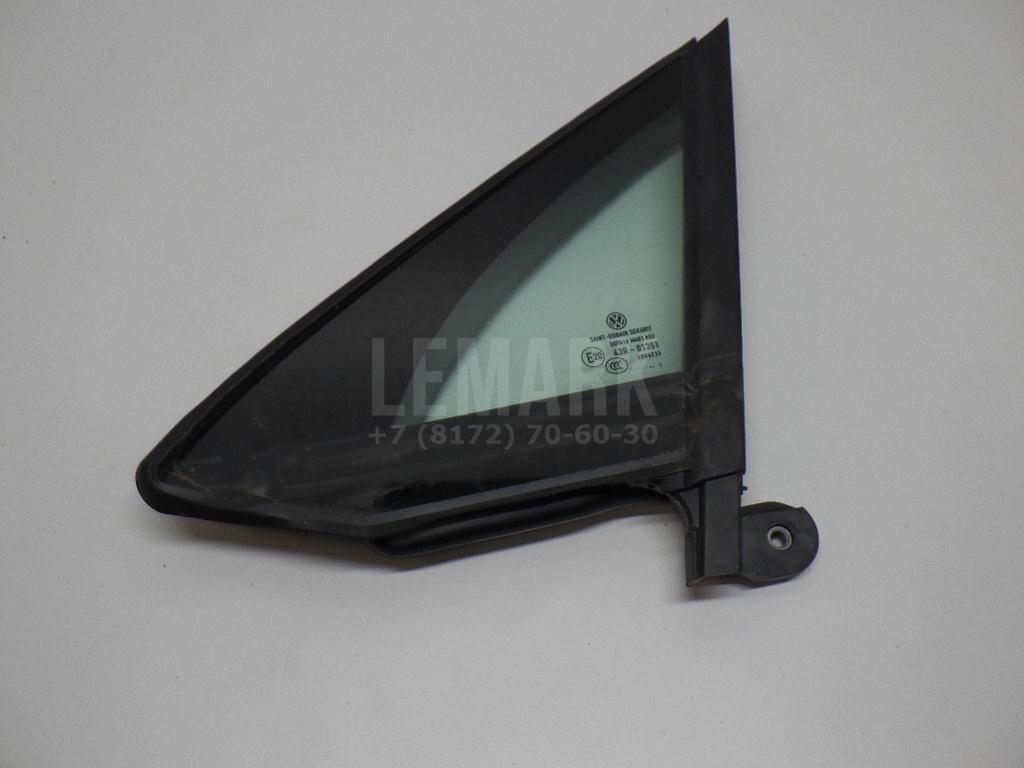 Стекло двери передней левой (форточка) 3G0845113G VAG