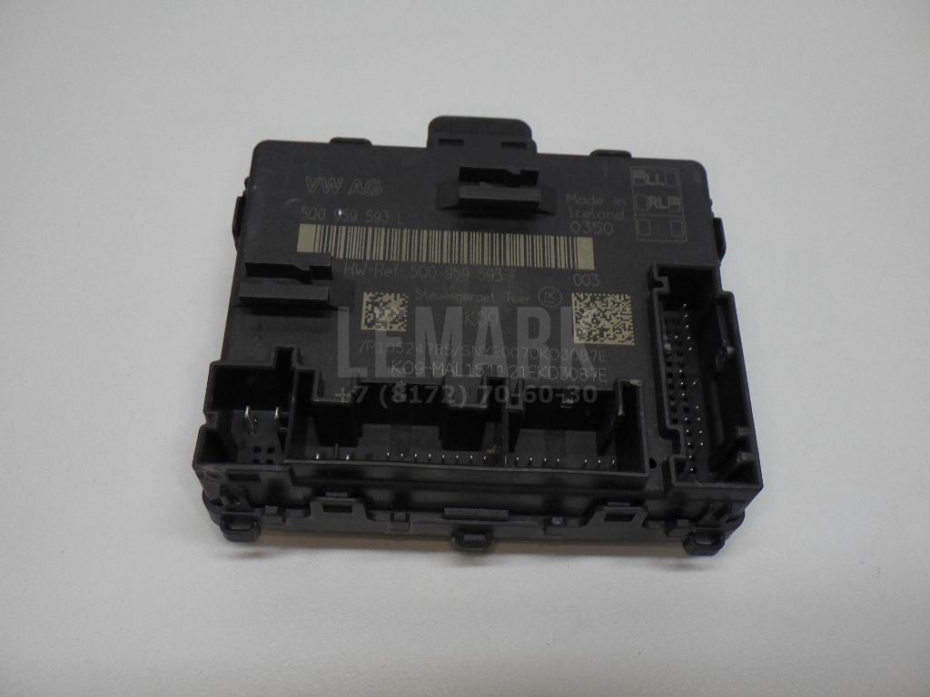 Блок комфорта 5Q0959593F VAG