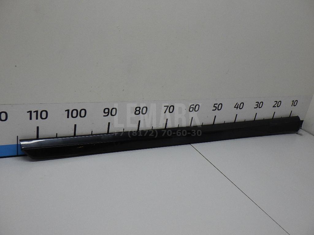 Молдинг передней левой двери 3G0853267GRU VAG