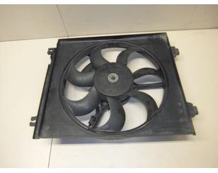 Вентилятор радиатора для Kia Cerato 2004-2008 с разборки состояние отличное