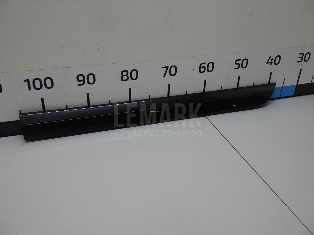 Молдинг задней левой двери 3G0853777GRU VAG
