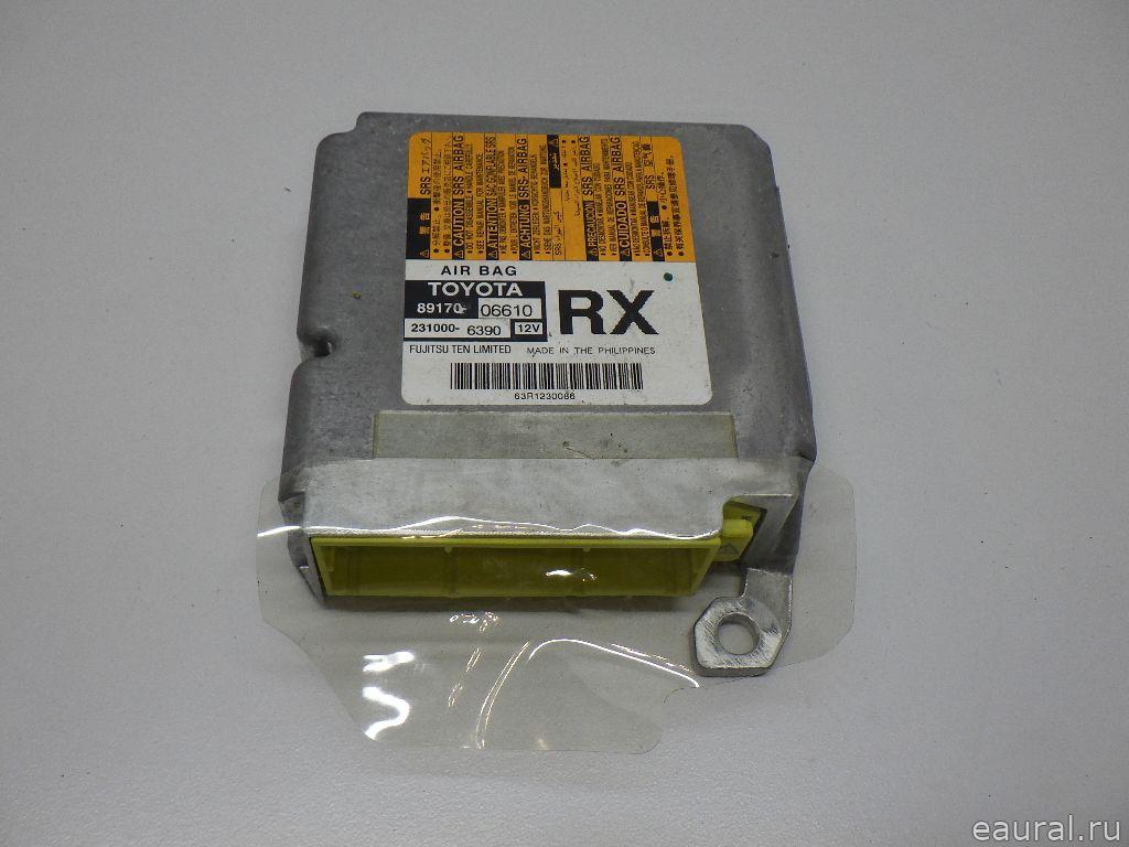 Блок управления AIR BAG