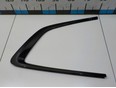 Накладка стекла заднего правого