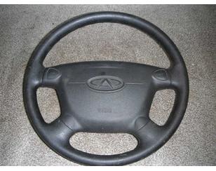 Рулевое колесо с AIR BAG для Chery Amulet (A15) 2006-2012 с разборки состояние отличное