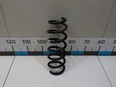 Пружина задняя