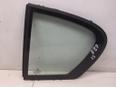 Стекло двери задней левой (форточка)