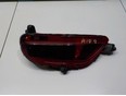 Отражатель в бампер задний левый