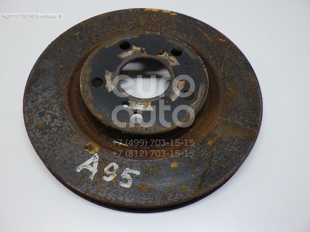 ДИСК ТОРМОЗНОЙ TOYOTA 4351206100