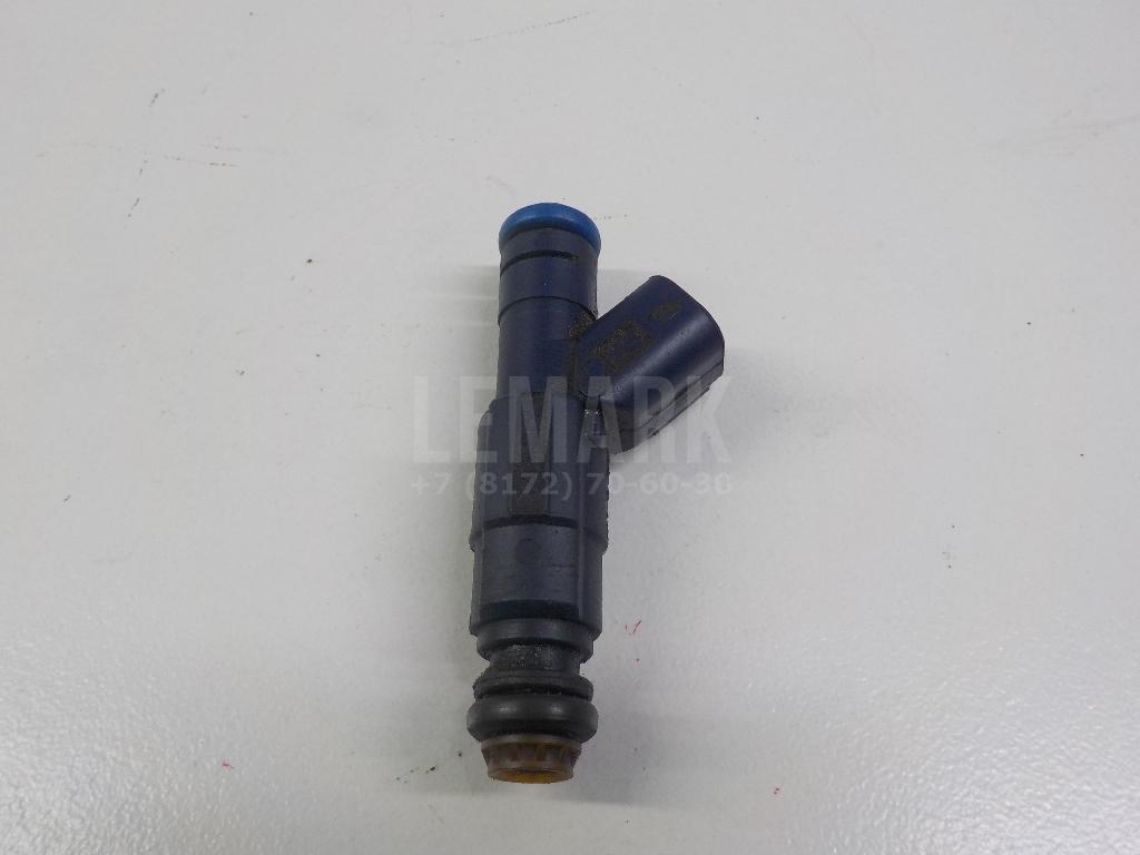 Форсунка инжекторная электрическая 1256737 Ford