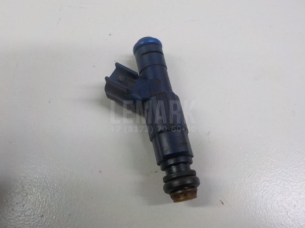 Форсунка инжекторная электрическая 1256737 Ford