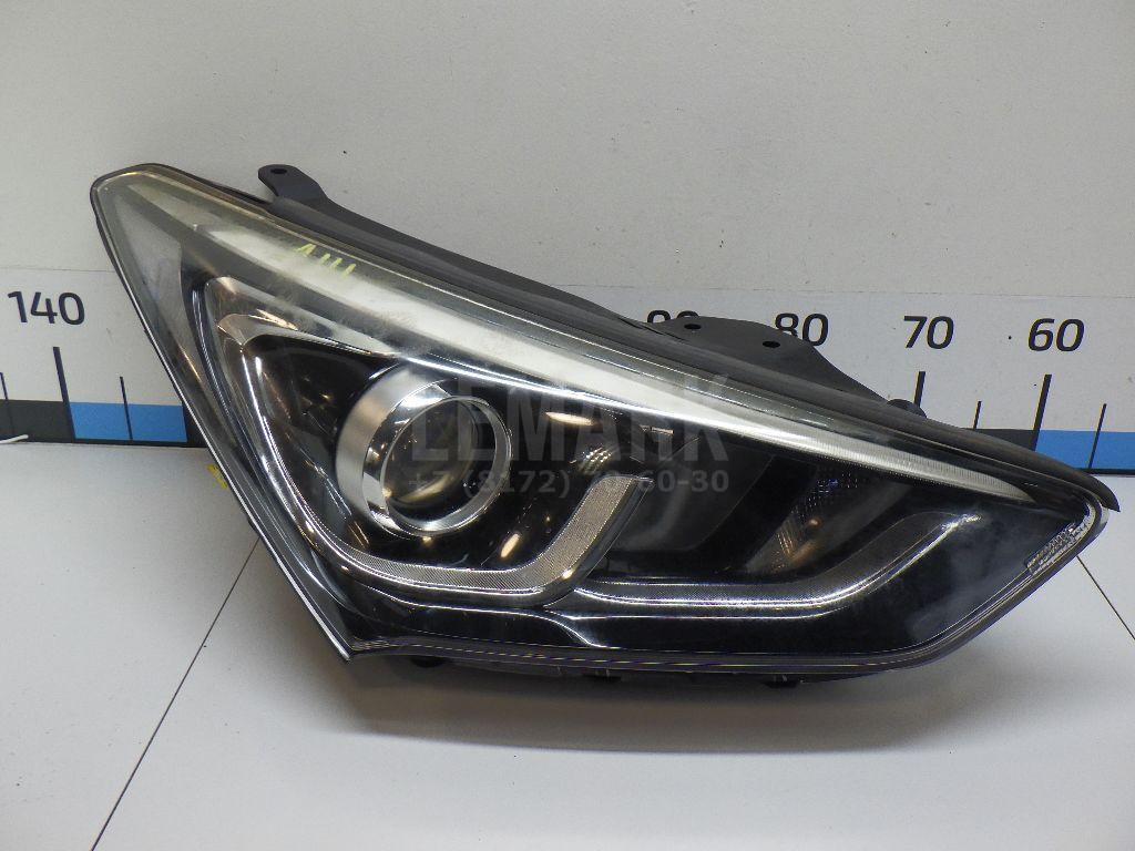Фара правая 921022W610 Hyundai-Kia