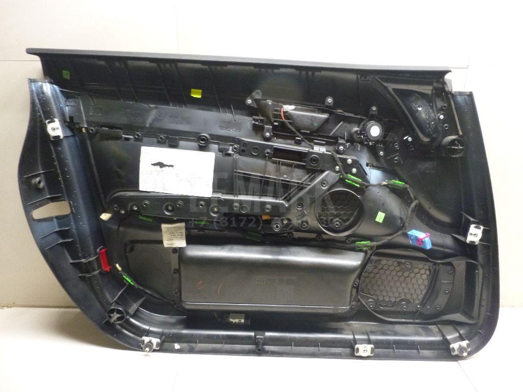 Обшивка двери передней правой для  Astra HD 8 2005-2011