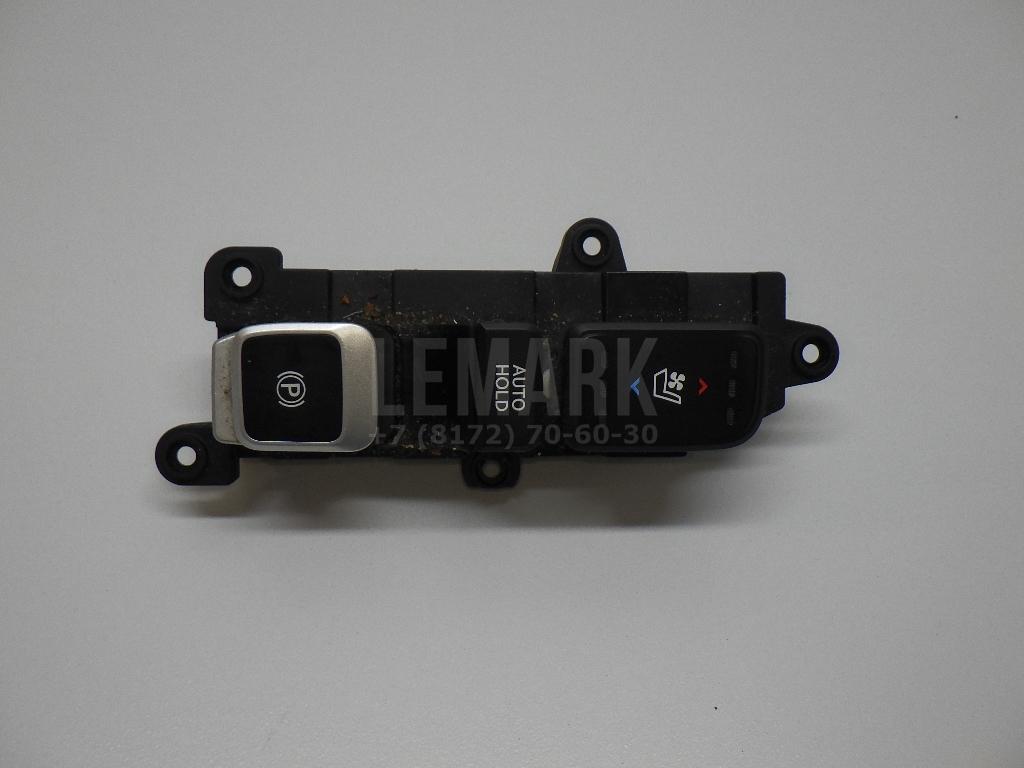 Кнопка обогрева сидений 933152WEH0FP Hyundai-Kia