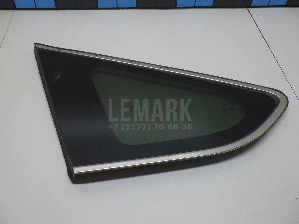 Стекло кузовное глухое левое 878102W010 Hyundai-Kia
