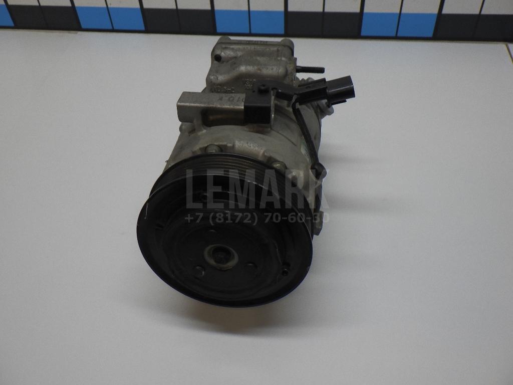 Компрессор кондиционера 977012W050 Hyundai-Kia