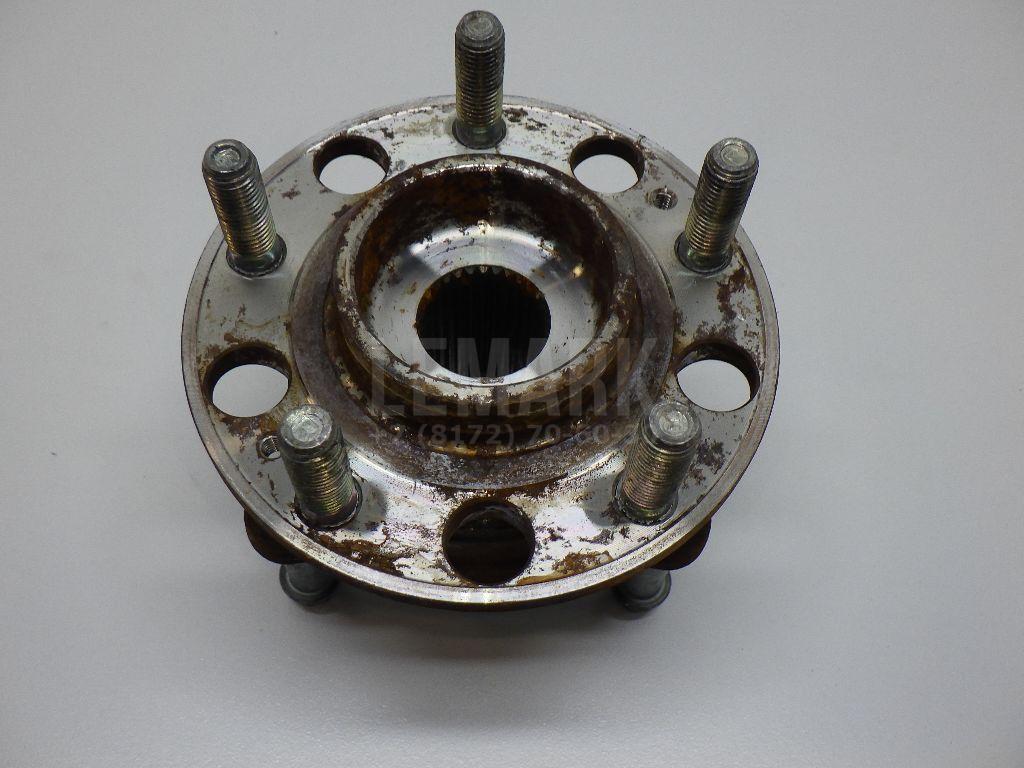 Ступица передняя 51750C5000 Hyundai-Kia