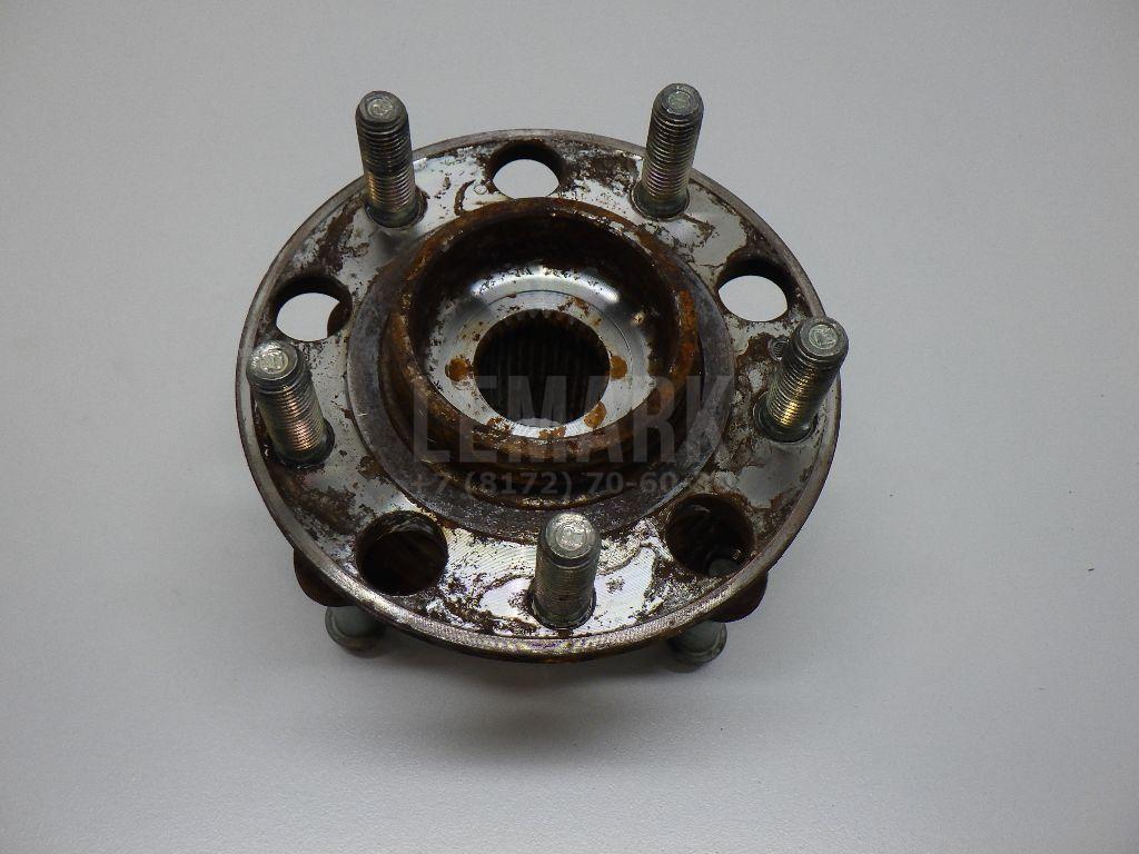 Ступица передняя 51750C5000 Hyundai-Kia