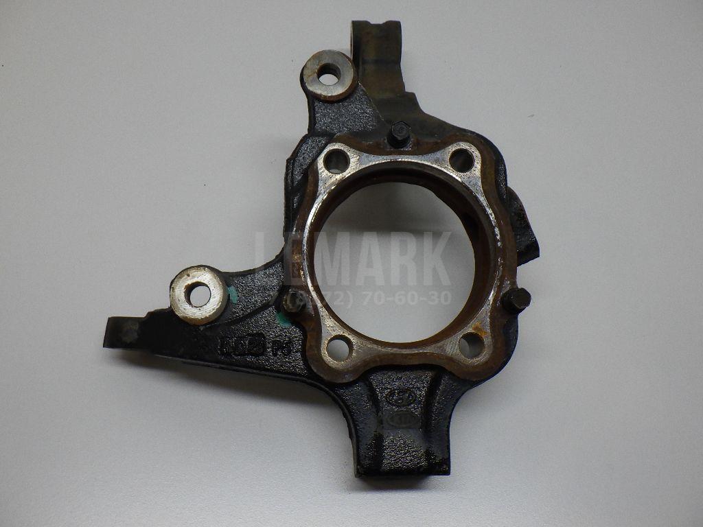 Кулак поворотный передний правый 517162W500 Hyundai-Kia