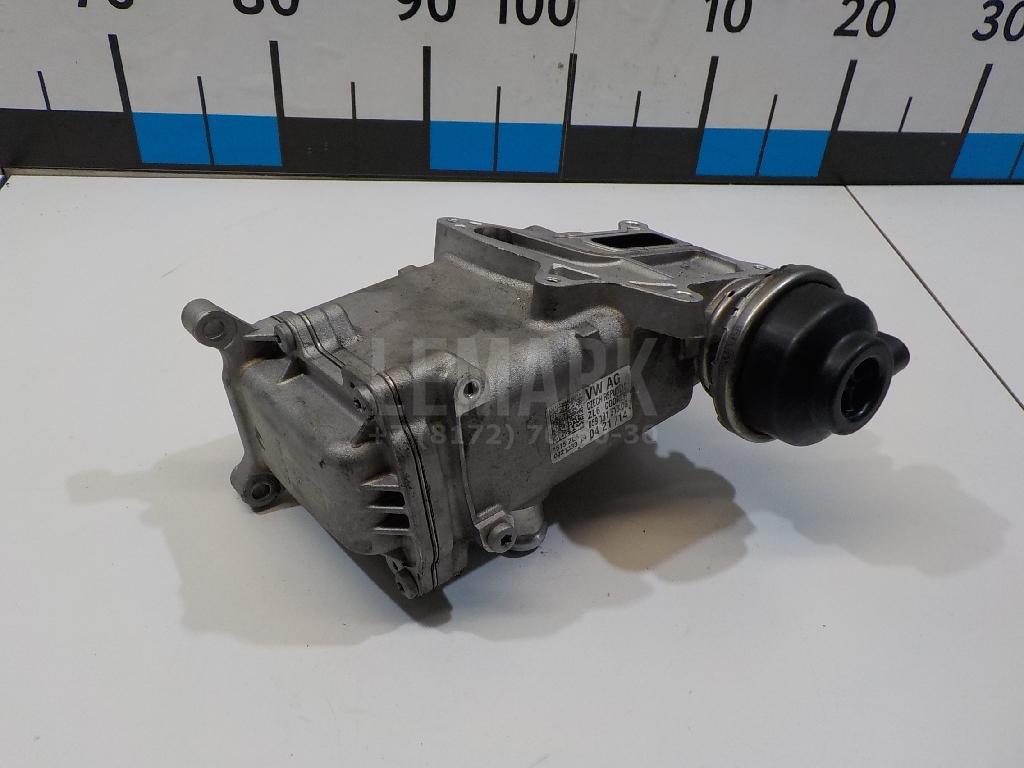 Радиатор системы EGR 059131515CG VAG