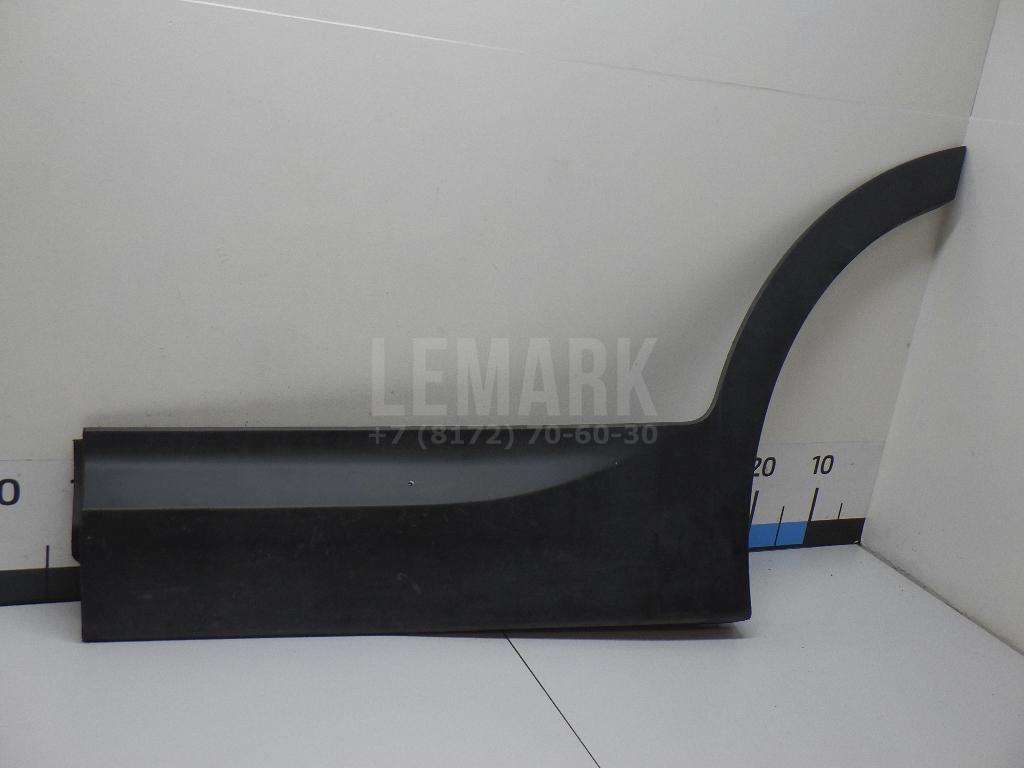 Накладка двери задней левой 877312W000CA Hyundai-Kia