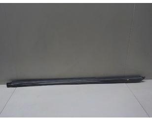 Накладка стекла заднего левого для Kia Sportage 1993-2006 БУ состояние удовлетворительное