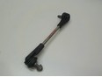 Стойка переднего стабилизатора левая