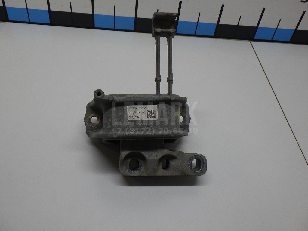 Опора двигателя правая 5Q0199262DB VAG