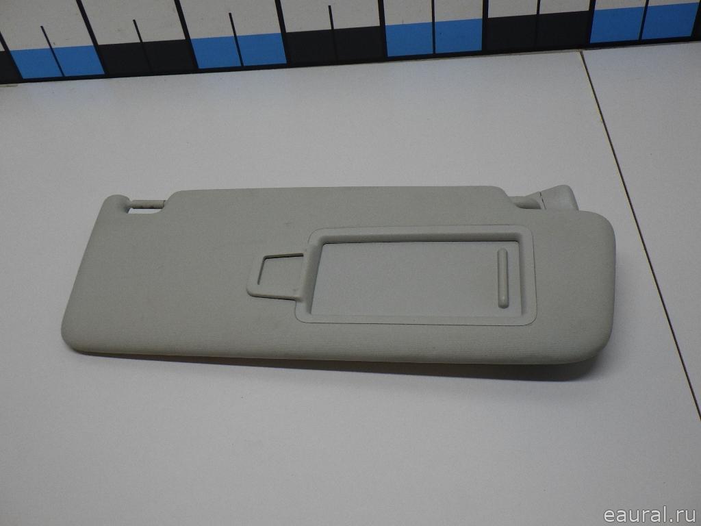 Козырек солнцезащитный (внутри)