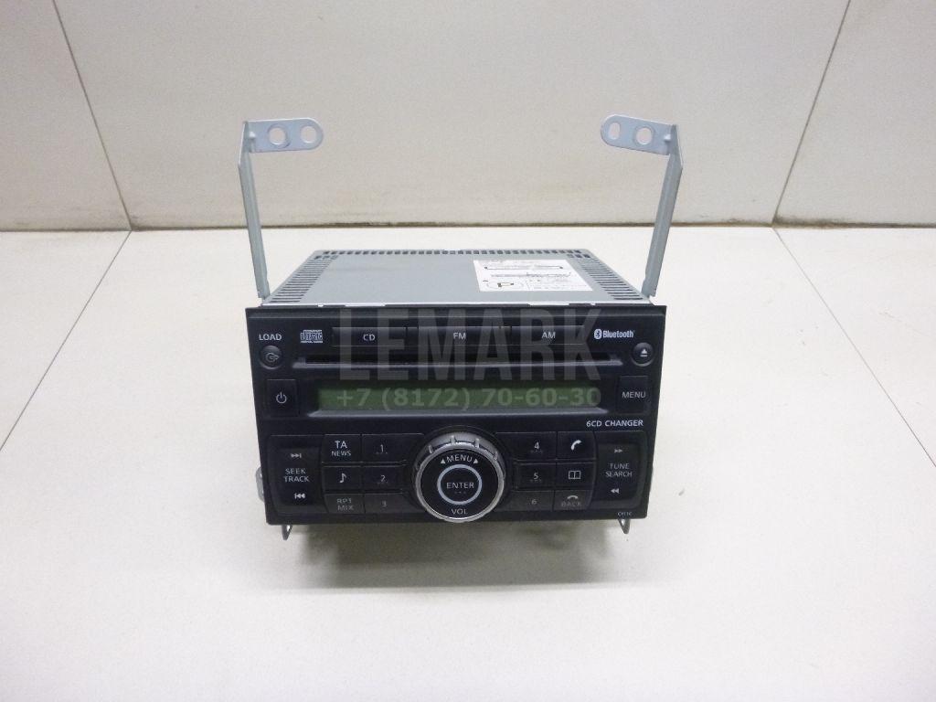 Магнитола 28185JH100 Nissan