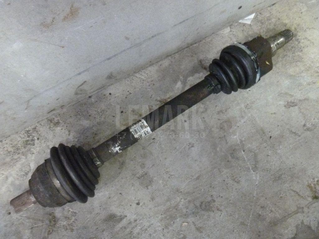 Полуось передняя левая 1707966 Ford