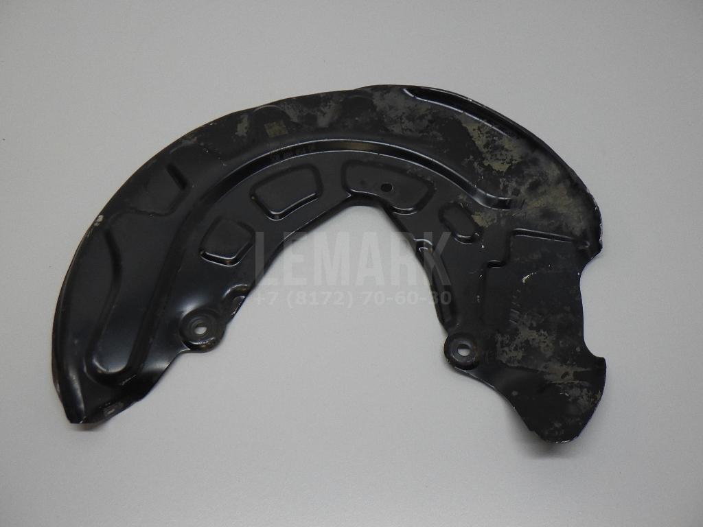 Пыльник тормозного диска 5Q0615312G VAG