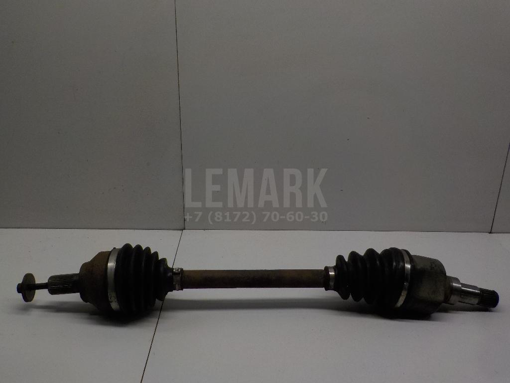 Полуось передняя левая 1686114 Ford
