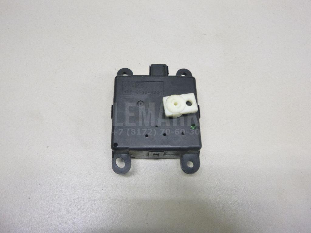 Моторчик заслонки отопителя 27731AL500 Nissan