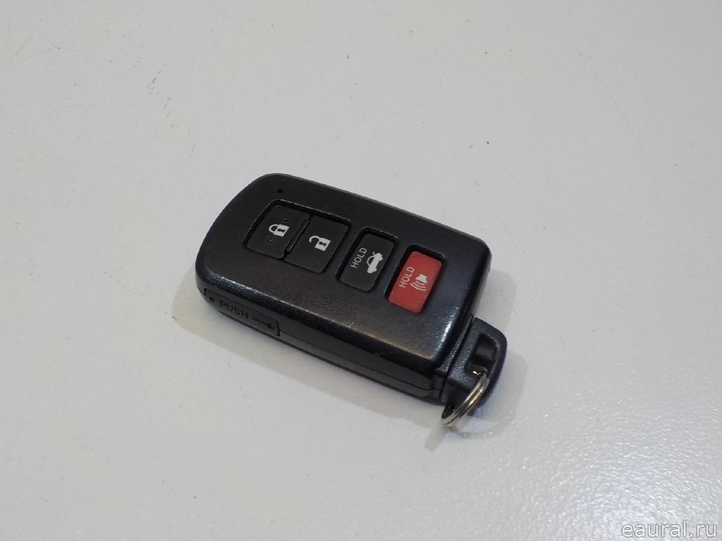 Ключ зажигания