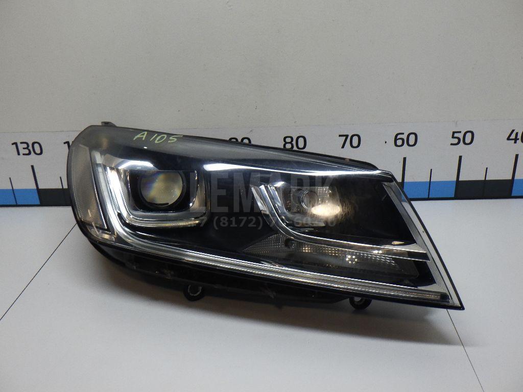 Фара правая 7P2941754A VAG
