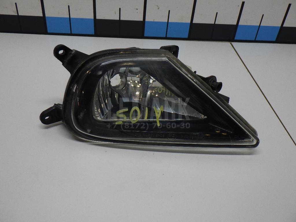 Фара противотуманная левая 7P6941699G VAG