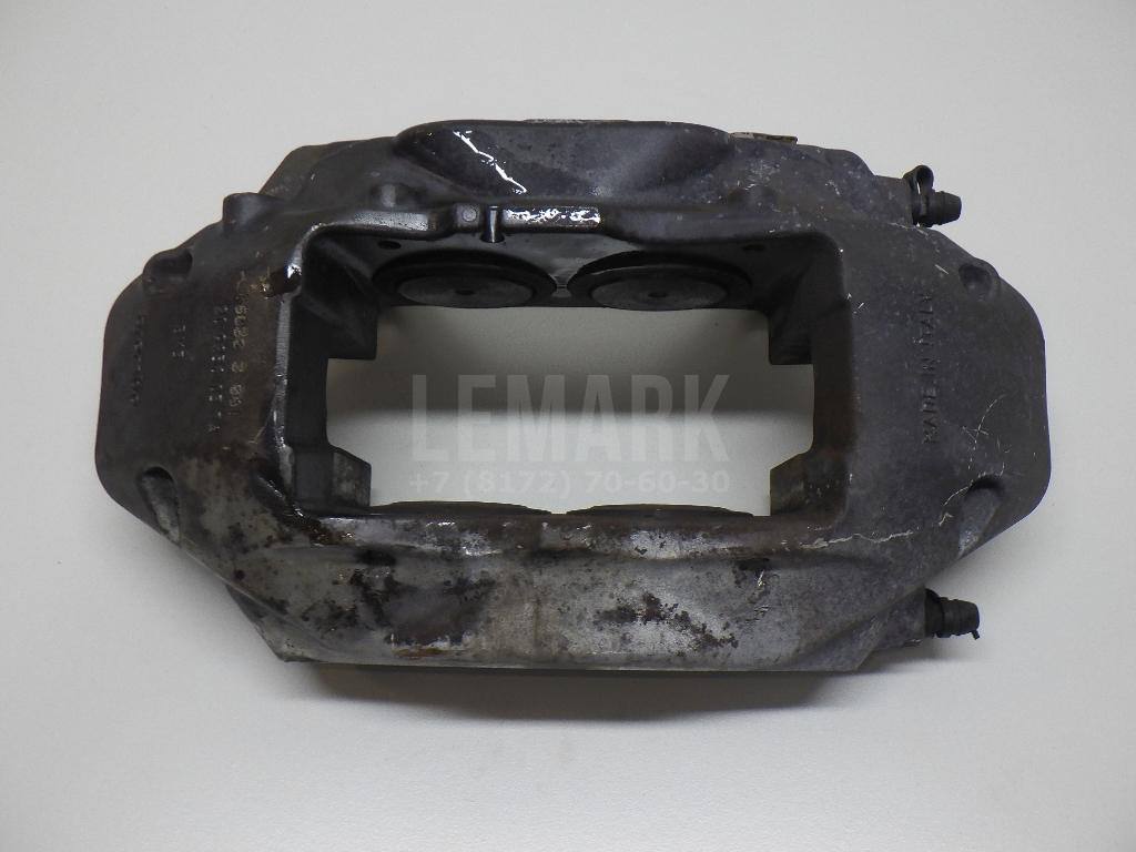 Суппорт тормозной передний левый 7L6615149A VAG