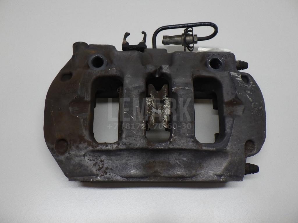 Суппорт тормозной задний левый 7P6615423E VAG