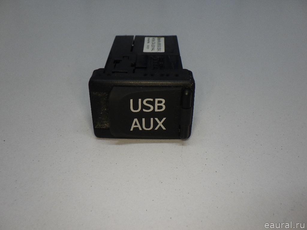 Адаптер магнитолы AUX