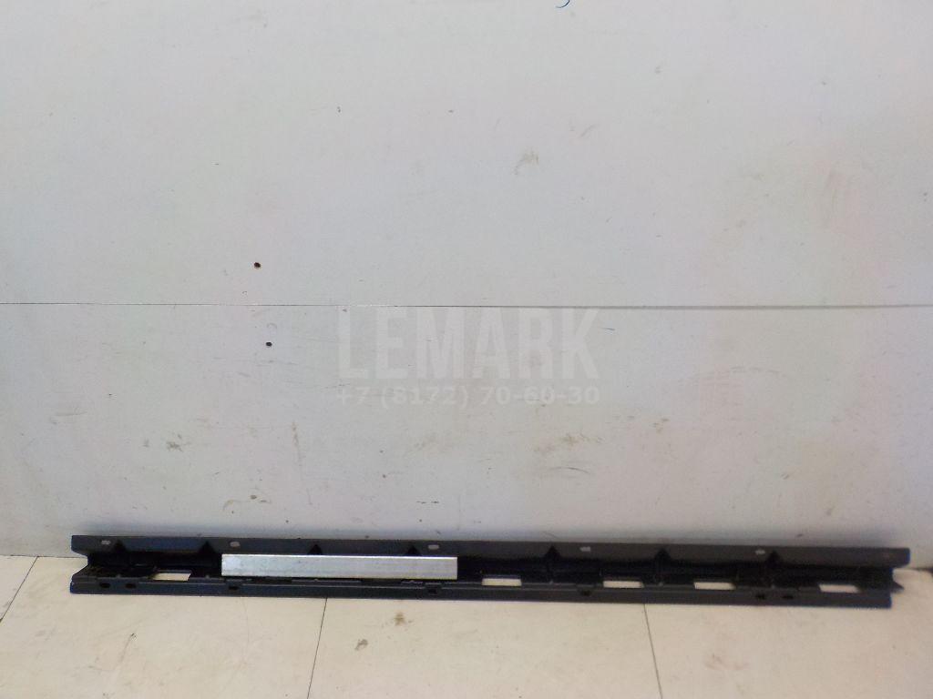 Накладка на порог (наружная) для  Fiat Palio 1996-2016