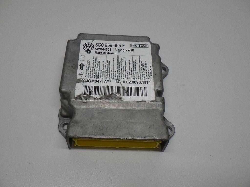 Блок управления AIR BAG 5C0959655F VAG